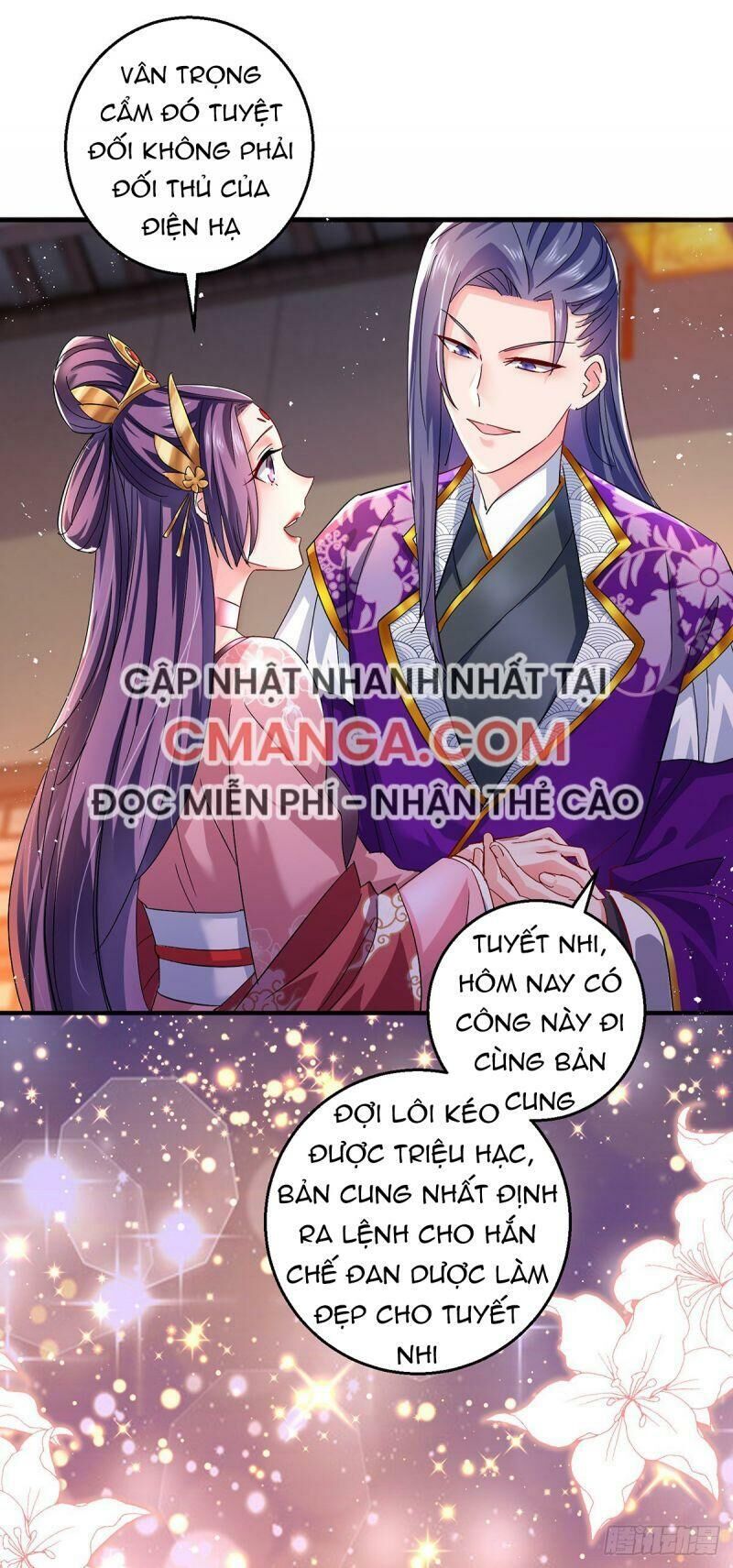 ta ở dị giới nuôi dưỡng nam thần: thần y cửu tiểu thư Chapter 40 - Trang 5