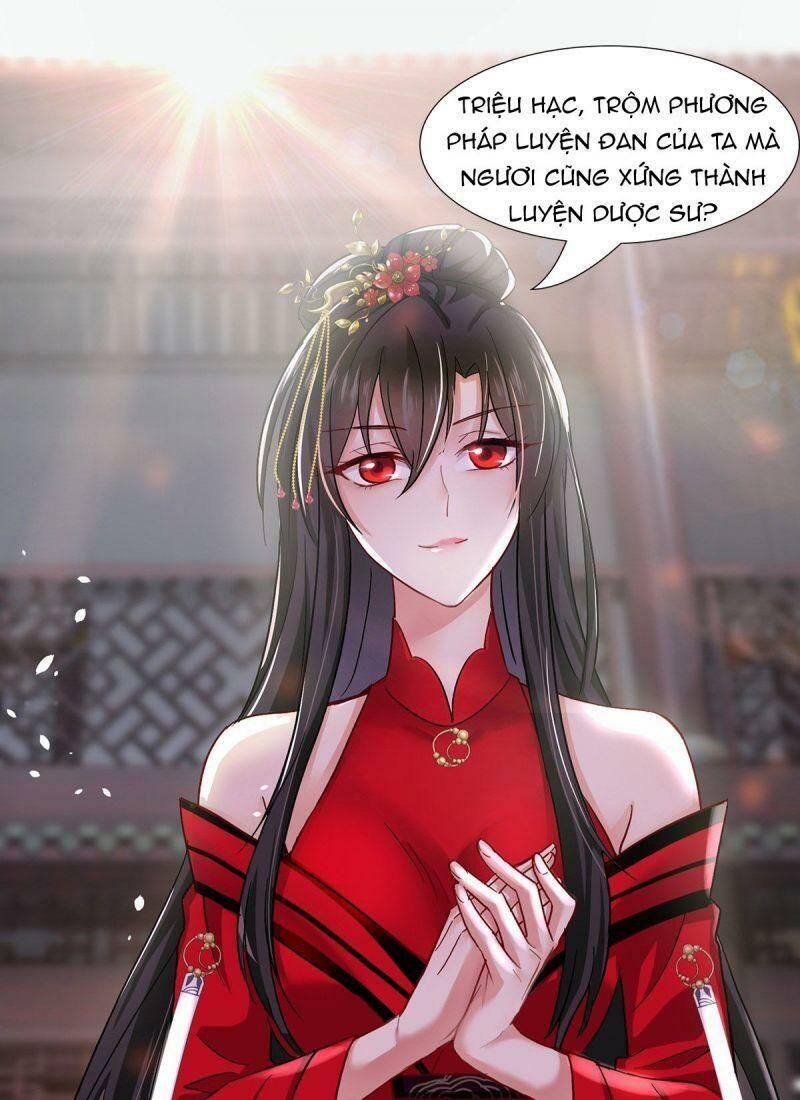 ta ở dị giới nuôi dưỡng nam thần: thần y cửu tiểu thư Chapter 41 - Trang 5