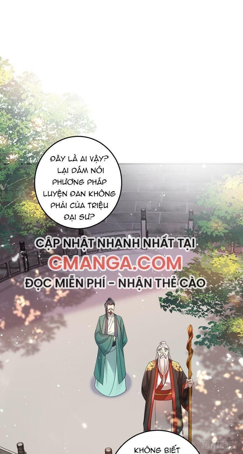 ta ở dị giới nuôi dưỡng nam thần: thần y cửu tiểu thư Chapter 41 - Trang 5