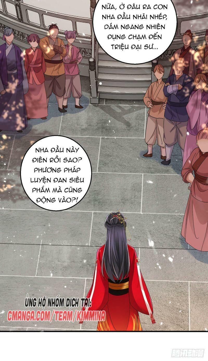 ta ở dị giới nuôi dưỡng nam thần: thần y cửu tiểu thư Chapter 41 - Trang 5