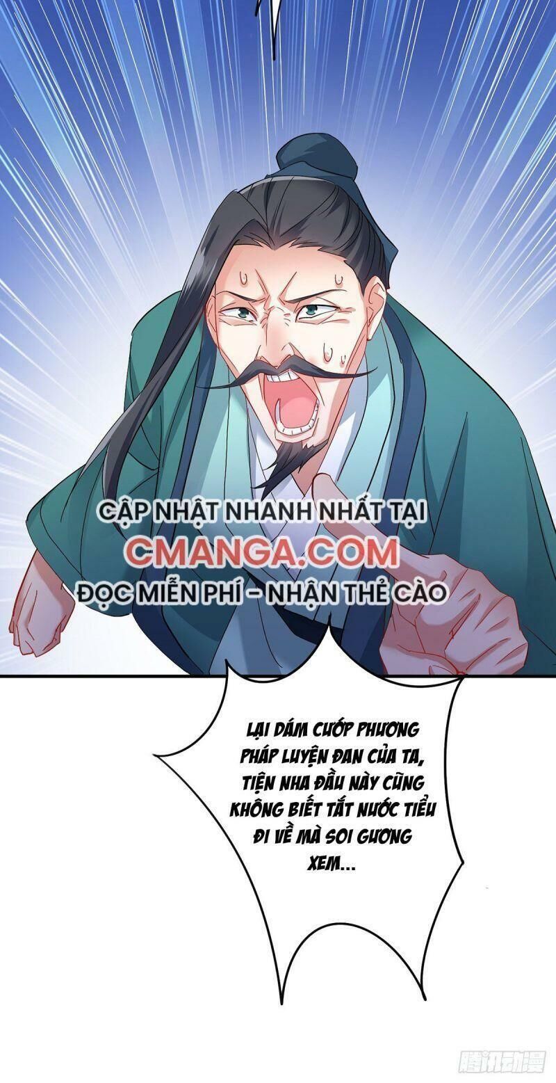 ta ở dị giới nuôi dưỡng nam thần: thần y cửu tiểu thư Chapter 41 - Trang 5