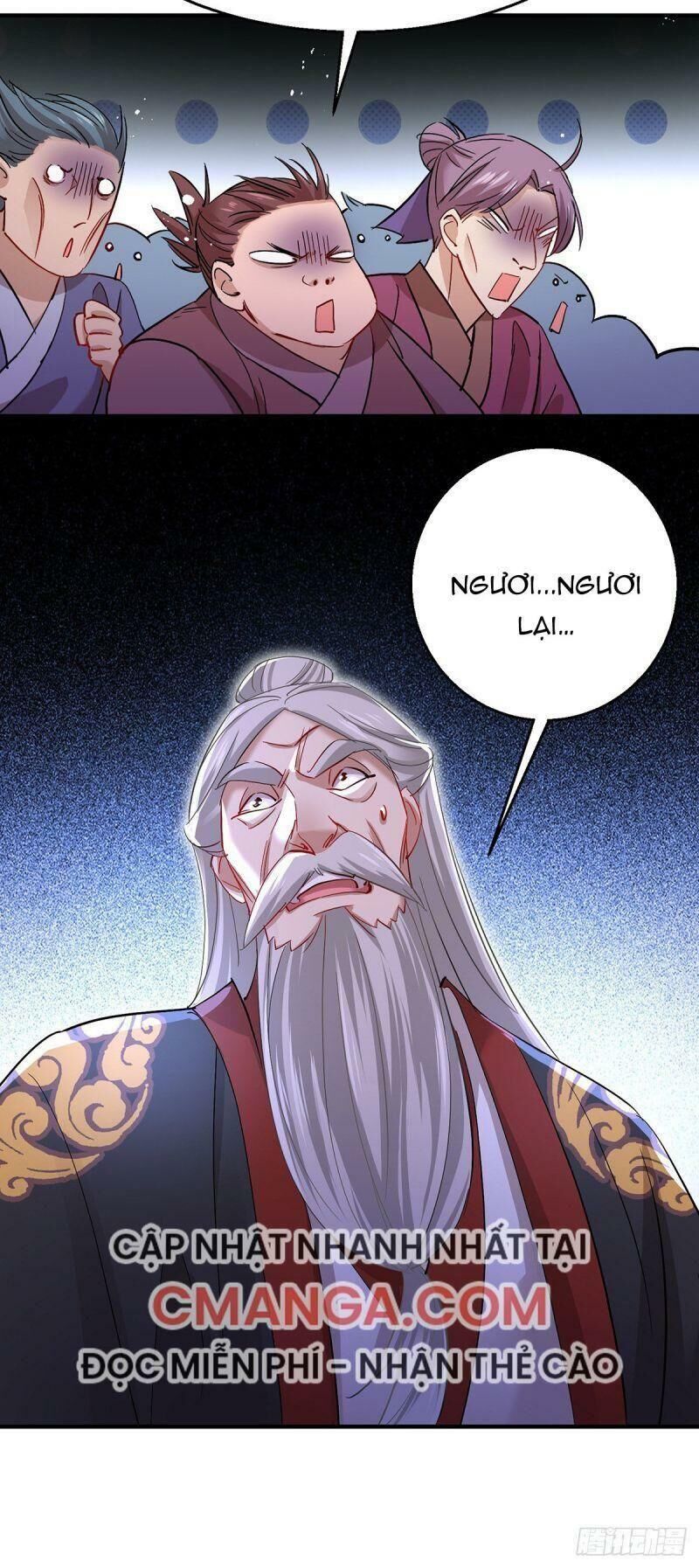 ta ở dị giới nuôi dưỡng nam thần: thần y cửu tiểu thư Chapter 41 - Trang 5