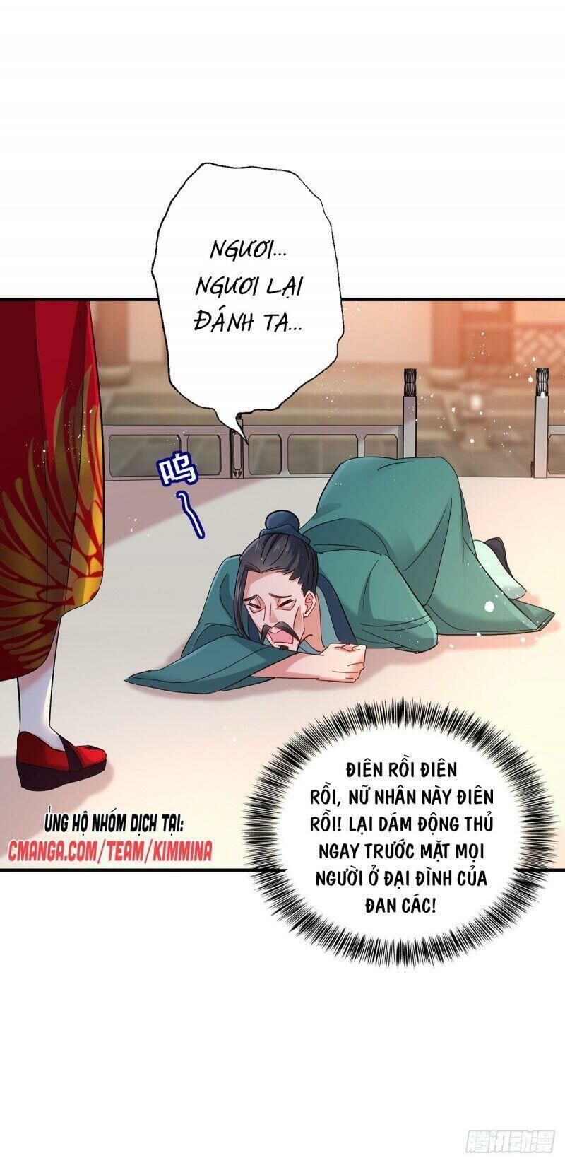 ta ở dị giới nuôi dưỡng nam thần: thần y cửu tiểu thư Chapter 41 - Trang 5