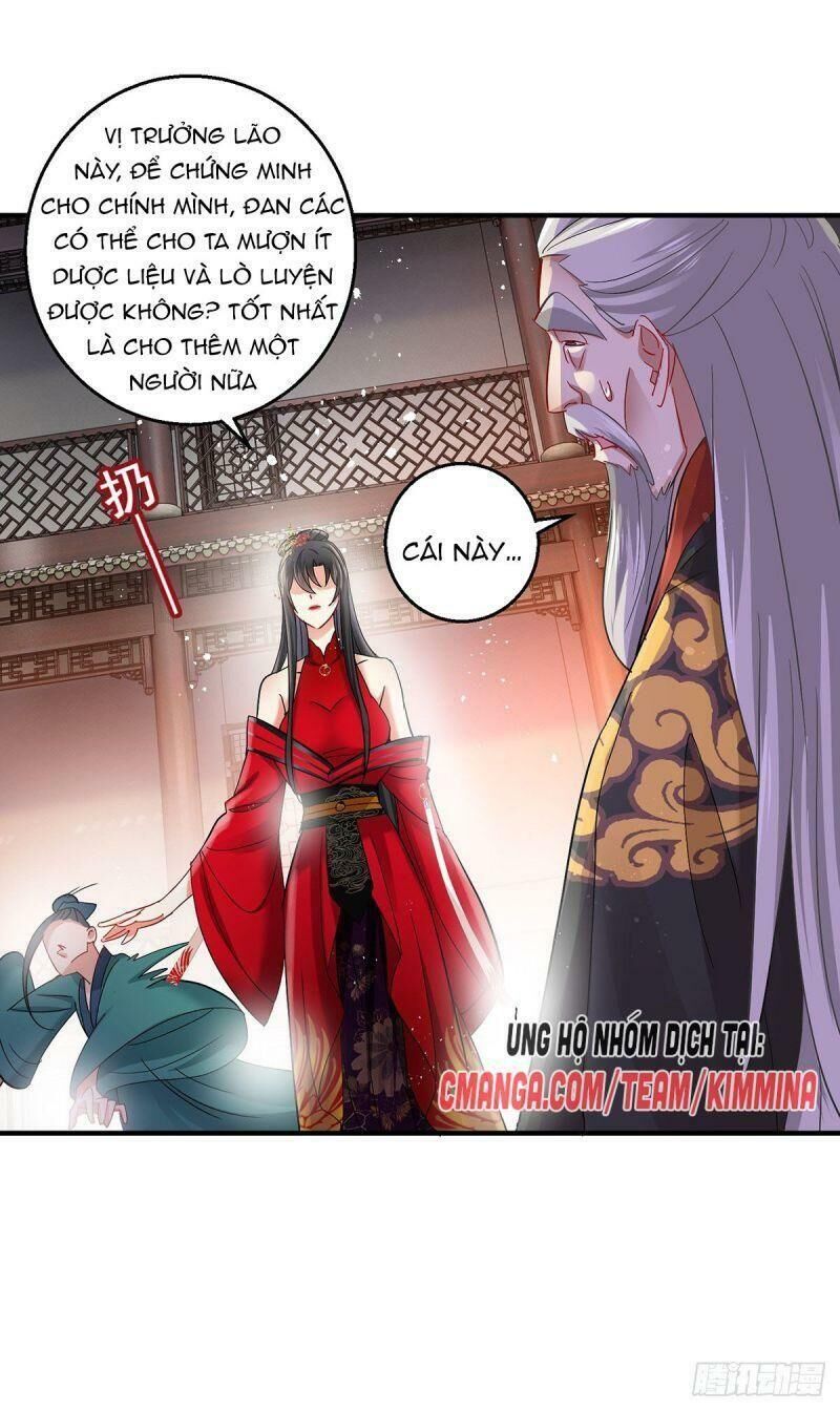 ta ở dị giới nuôi dưỡng nam thần: thần y cửu tiểu thư Chapter 41 - Trang 5