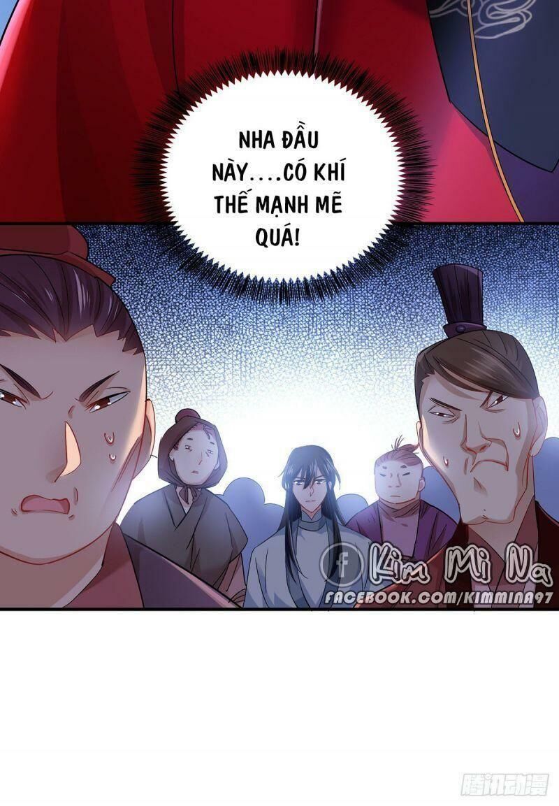 ta ở dị giới nuôi dưỡng nam thần: thần y cửu tiểu thư Chapter 42 - Next Chapter 43