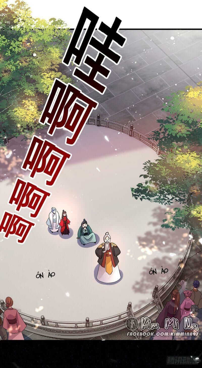 ta ở dị giới nuôi dưỡng nam thần: thần y cửu tiểu thư Chapter 42 - Trang 5