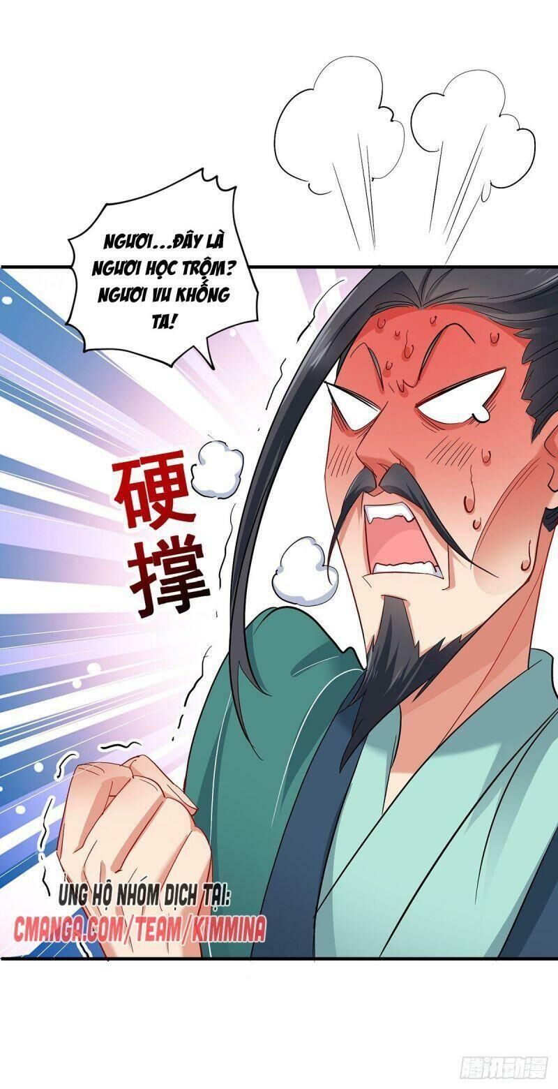 ta ở dị giới nuôi dưỡng nam thần: thần y cửu tiểu thư Chapter 42 - Next Chapter 43