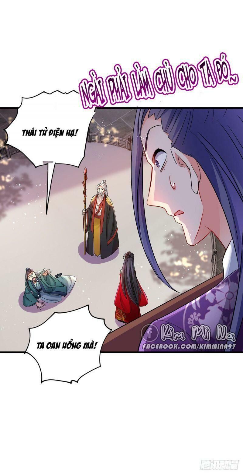 ta ở dị giới nuôi dưỡng nam thần: thần y cửu tiểu thư Chapter 42 - Trang 5