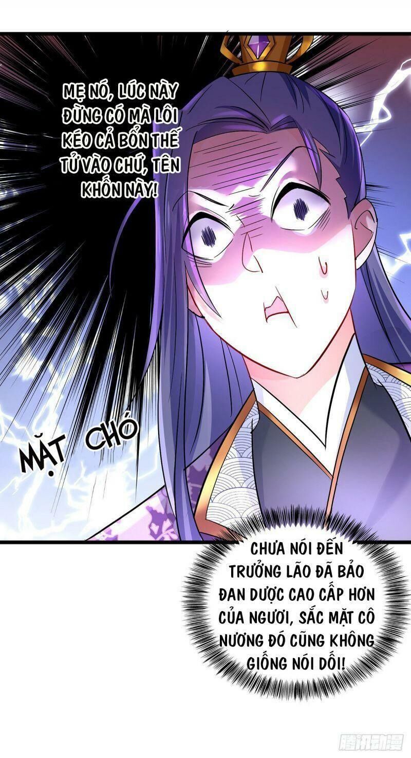 ta ở dị giới nuôi dưỡng nam thần: thần y cửu tiểu thư Chapter 42 - Trang 5