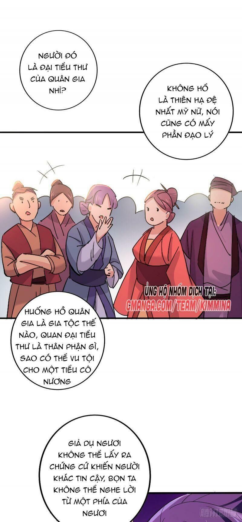 ta ở dị giới nuôi dưỡng nam thần: thần y cửu tiểu thư Chapter 42 - Next Chapter 43