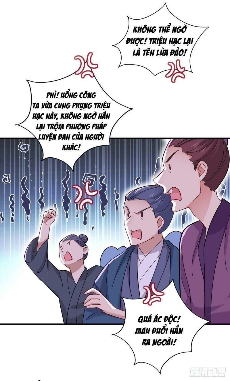 ta ở dị giới nuôi dưỡng nam thần: thần y cửu tiểu thư Chapter 43 - Trang 5