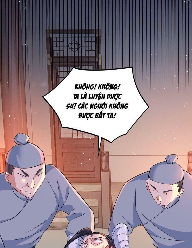 ta ở dị giới nuôi dưỡng nam thần: thần y cửu tiểu thư Chapter 43 - Next Chapter 44