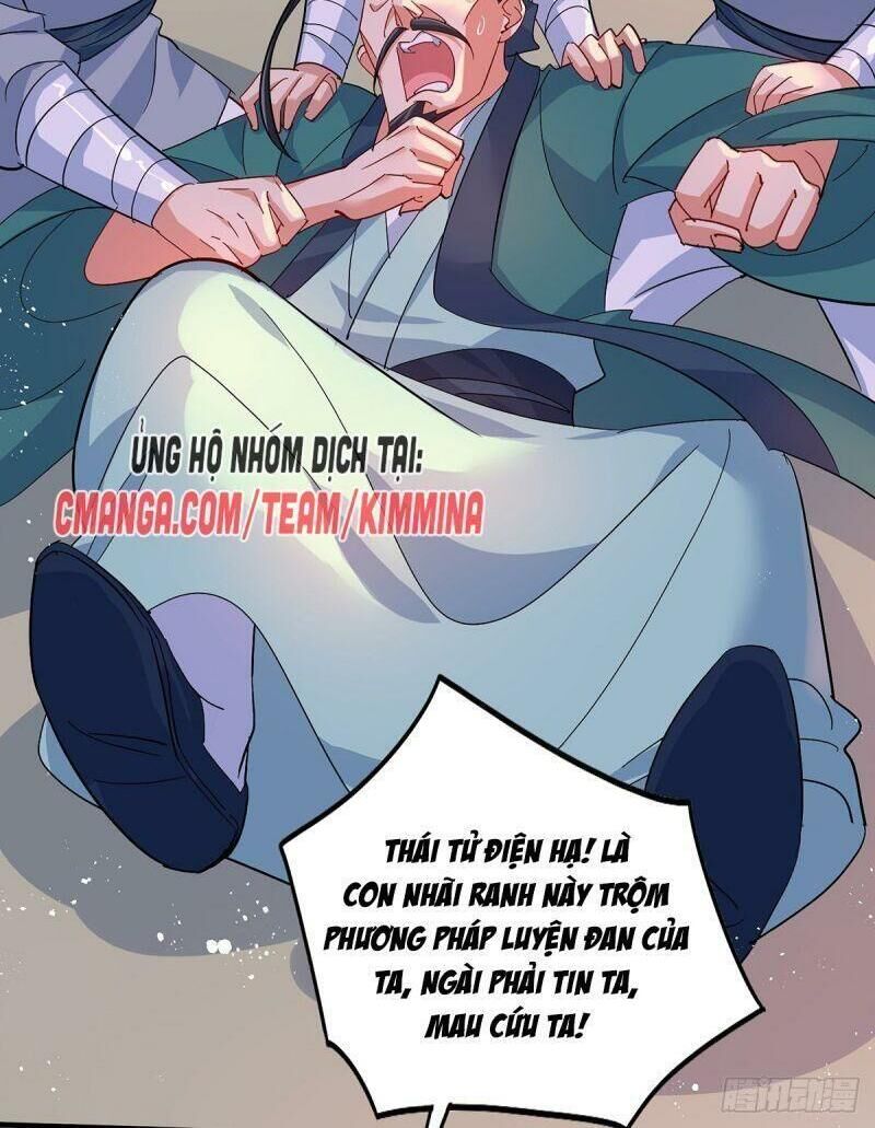 ta ở dị giới nuôi dưỡng nam thần: thần y cửu tiểu thư Chapter 43 - Next Chapter 44