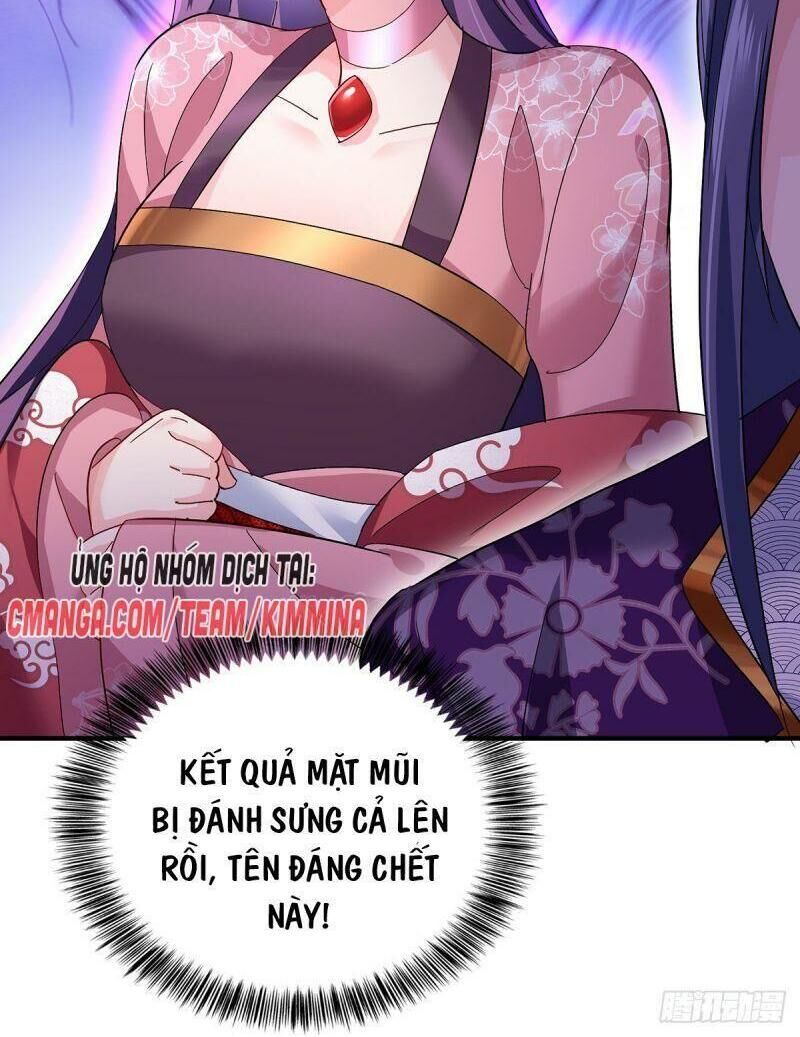 ta ở dị giới nuôi dưỡng nam thần: thần y cửu tiểu thư Chapter 43 - Next Chapter 44