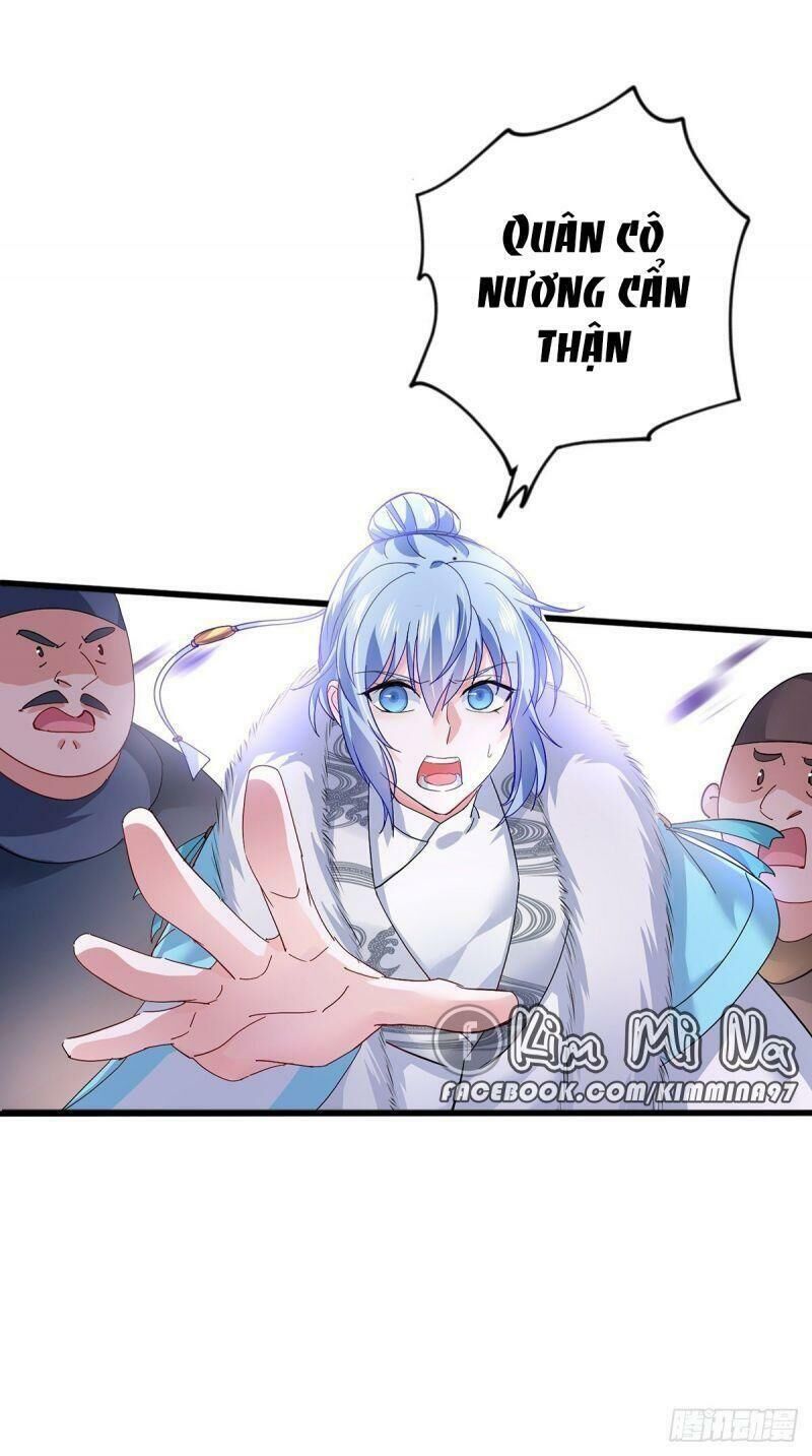 ta ở dị giới nuôi dưỡng nam thần: thần y cửu tiểu thư Chapter 43 - Trang 5