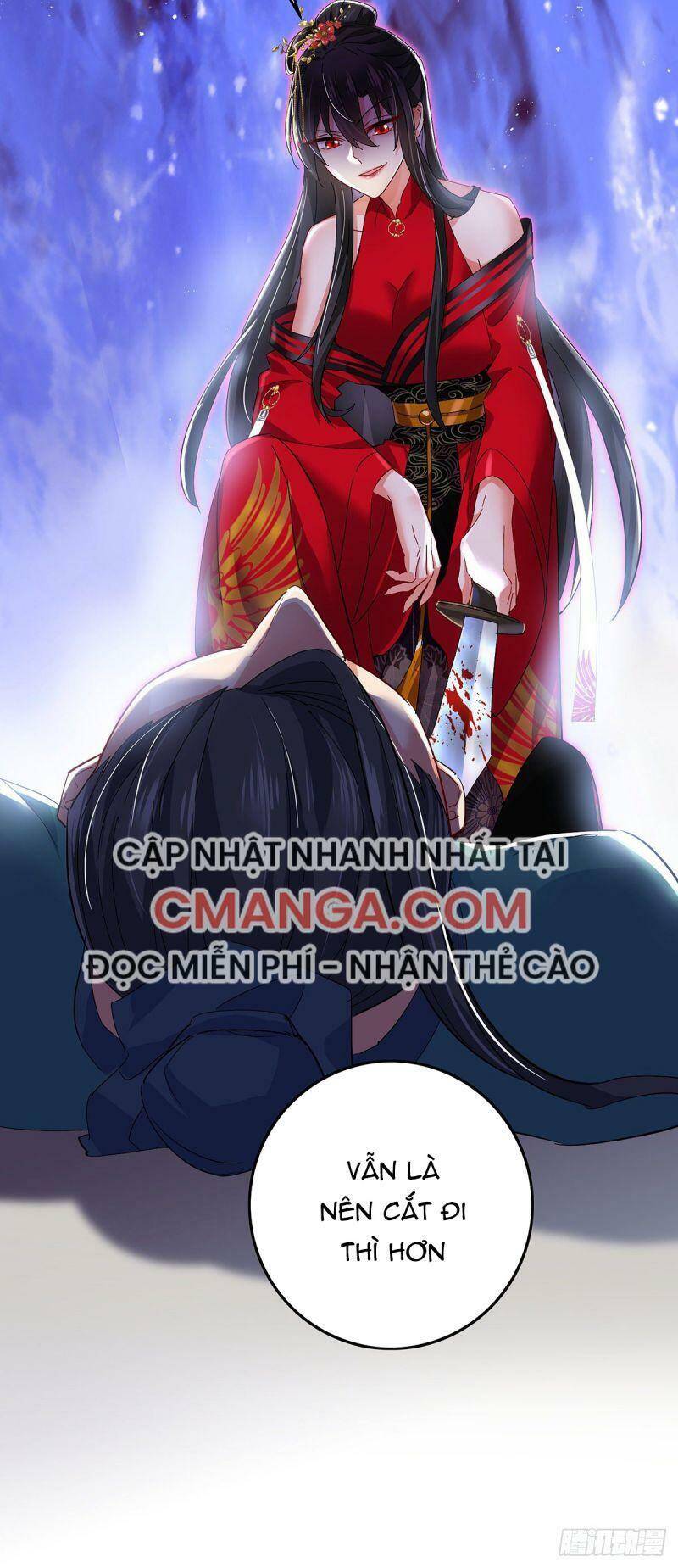 ta ở dị giới nuôi dưỡng nam thần: thần y cửu tiểu thư Chapter 44 - Trang 5