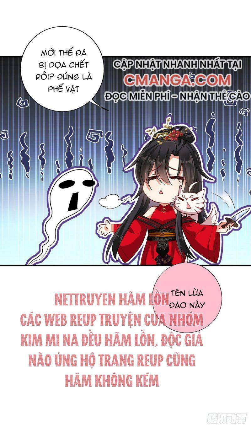 ta ở dị giới nuôi dưỡng nam thần: thần y cửu tiểu thư Chapter 44 - Next Chapter 45