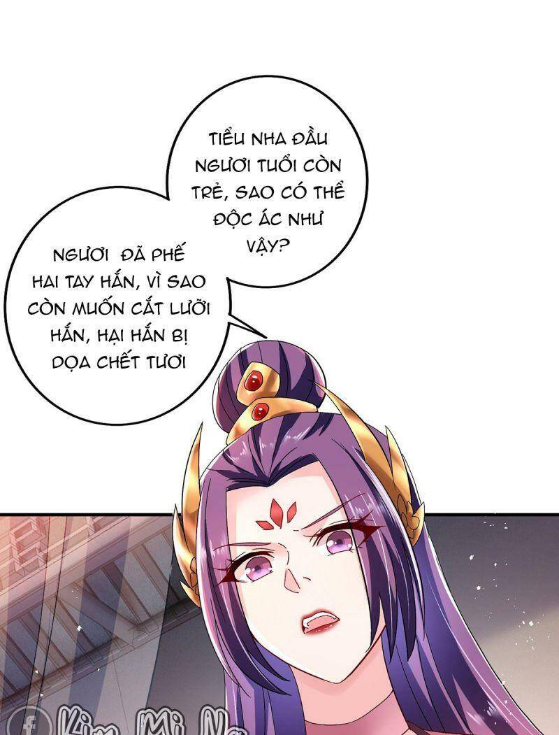 ta ở dị giới nuôi dưỡng nam thần: thần y cửu tiểu thư Chapter 44 - Trang 5