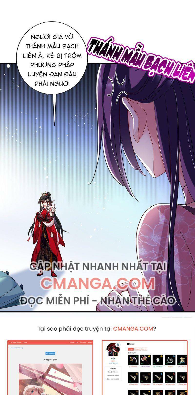 ta ở dị giới nuôi dưỡng nam thần: thần y cửu tiểu thư Chapter 44 - Next Chapter 45