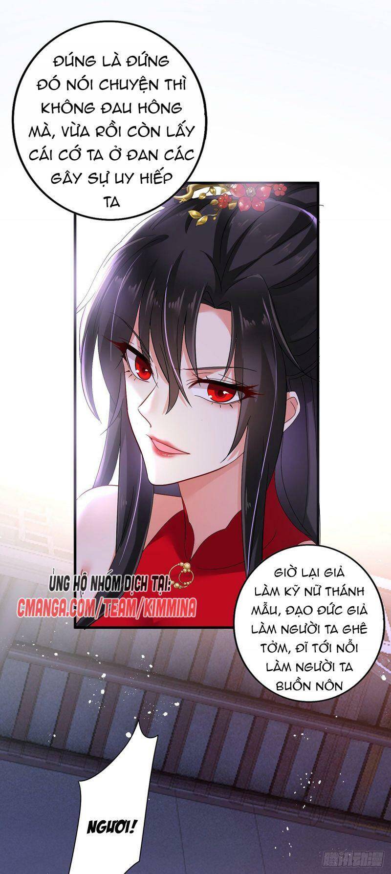 ta ở dị giới nuôi dưỡng nam thần: thần y cửu tiểu thư Chapter 44 - Next Chapter 45