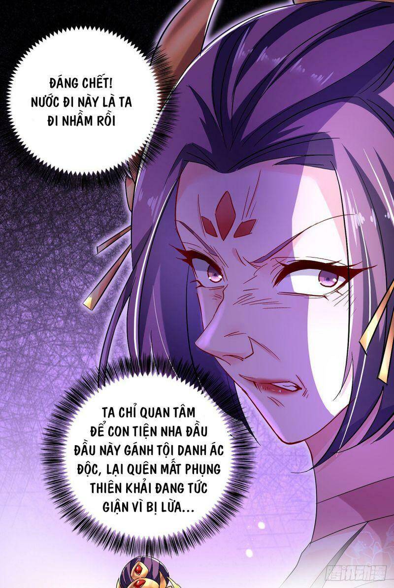 ta ở dị giới nuôi dưỡng nam thần: thần y cửu tiểu thư Chapter 44 - Next Chapter 45