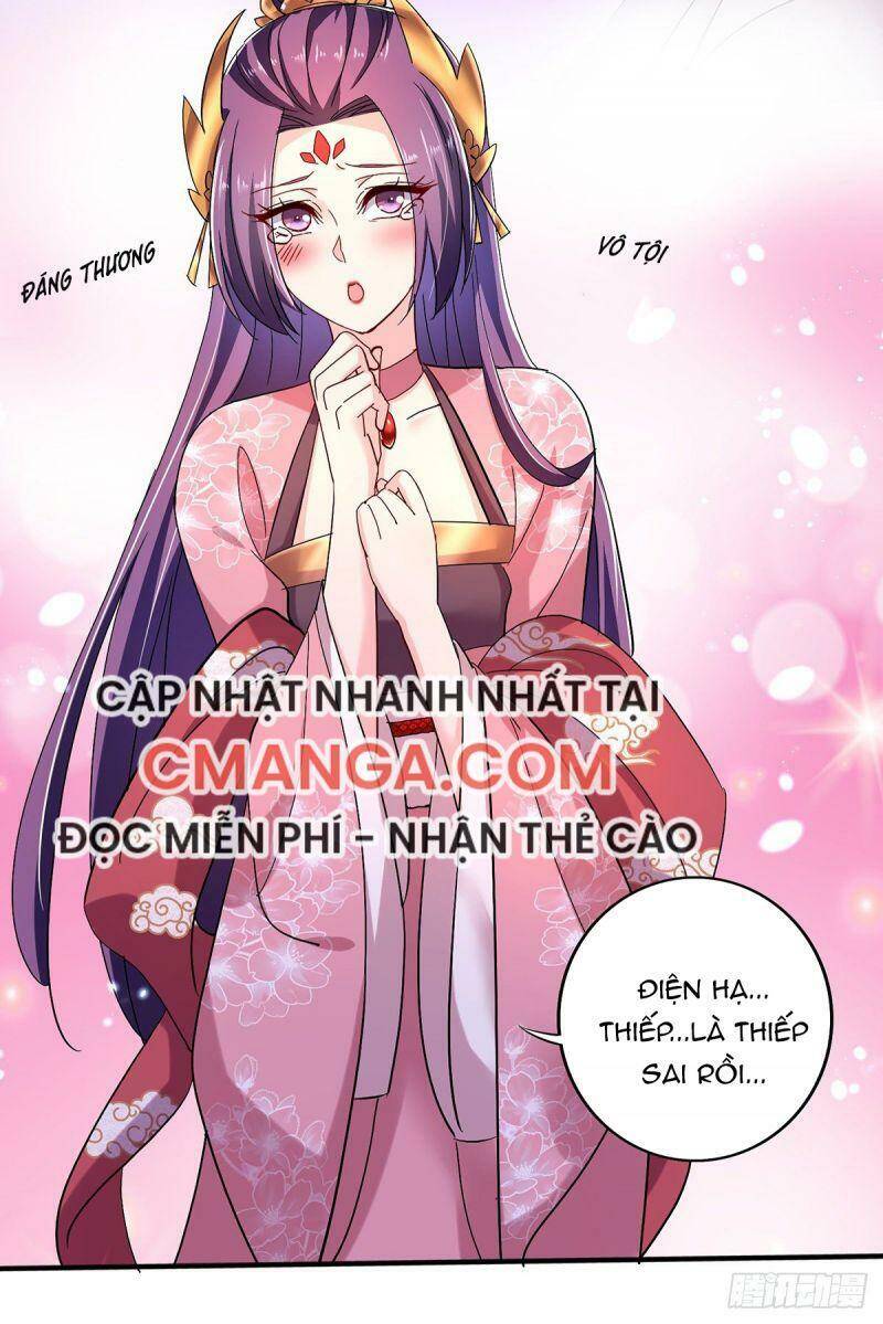 ta ở dị giới nuôi dưỡng nam thần: thần y cửu tiểu thư Chapter 44 - Next Chapter 45