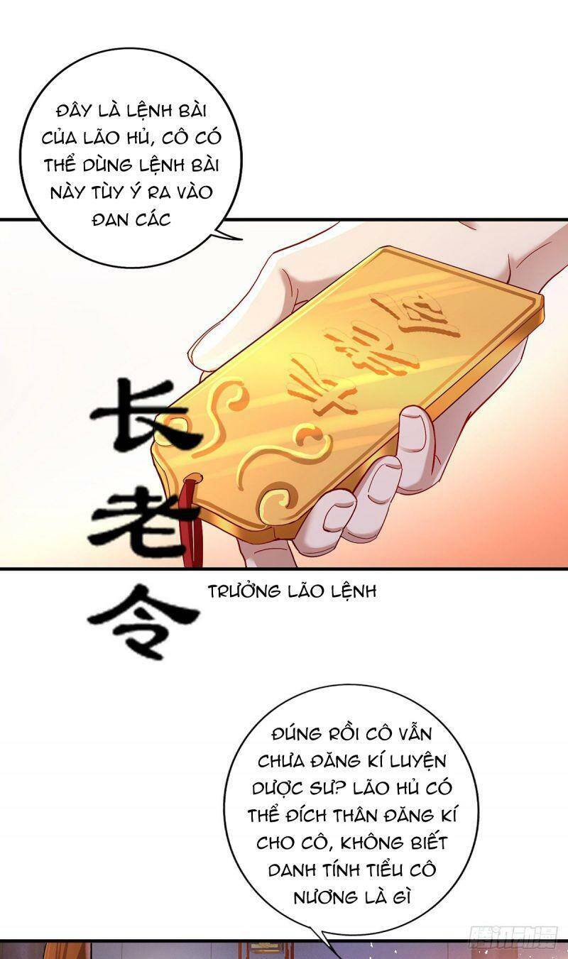 ta ở dị giới nuôi dưỡng nam thần: thần y cửu tiểu thư Chapter 44 - Next Chapter 45