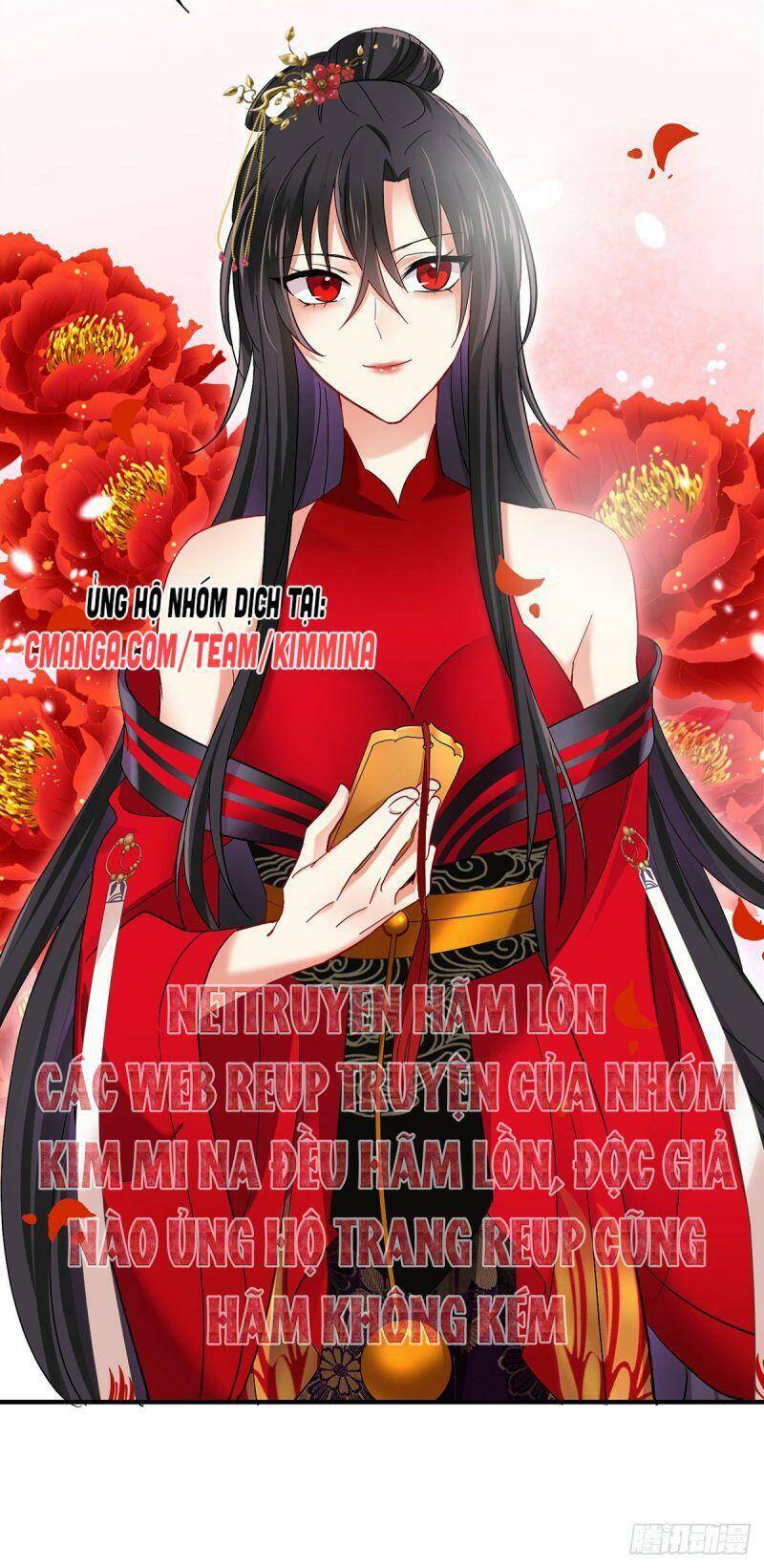 ta ở dị giới nuôi dưỡng nam thần: thần y cửu tiểu thư Chapter 44 - Trang 5