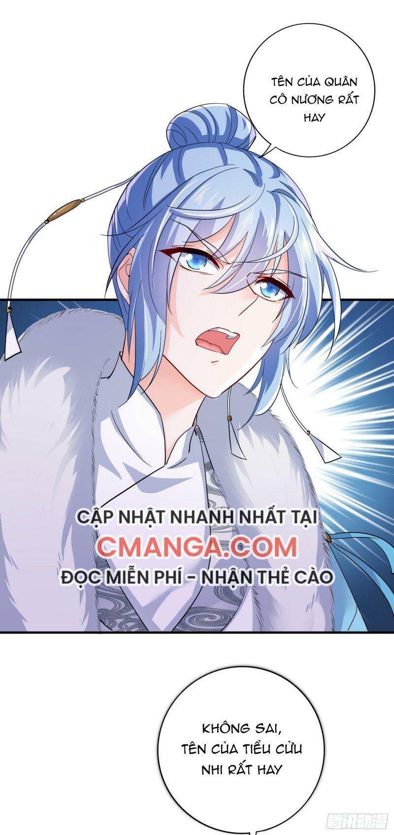 ta ở dị giới nuôi dưỡng nam thần: thần y cửu tiểu thư Chapter 44 - Trang 5