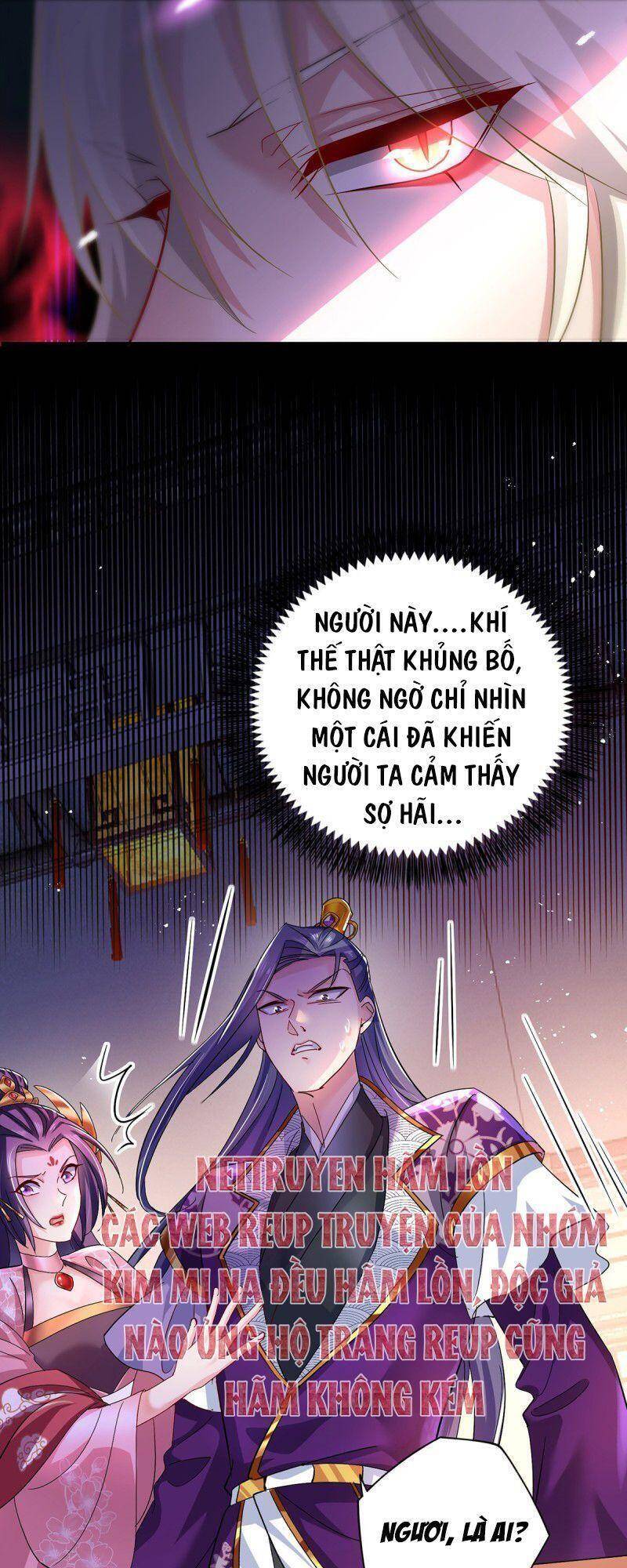 ta ở dị giới nuôi dưỡng nam thần: thần y cửu tiểu thư Chapter 45 - Trang 5