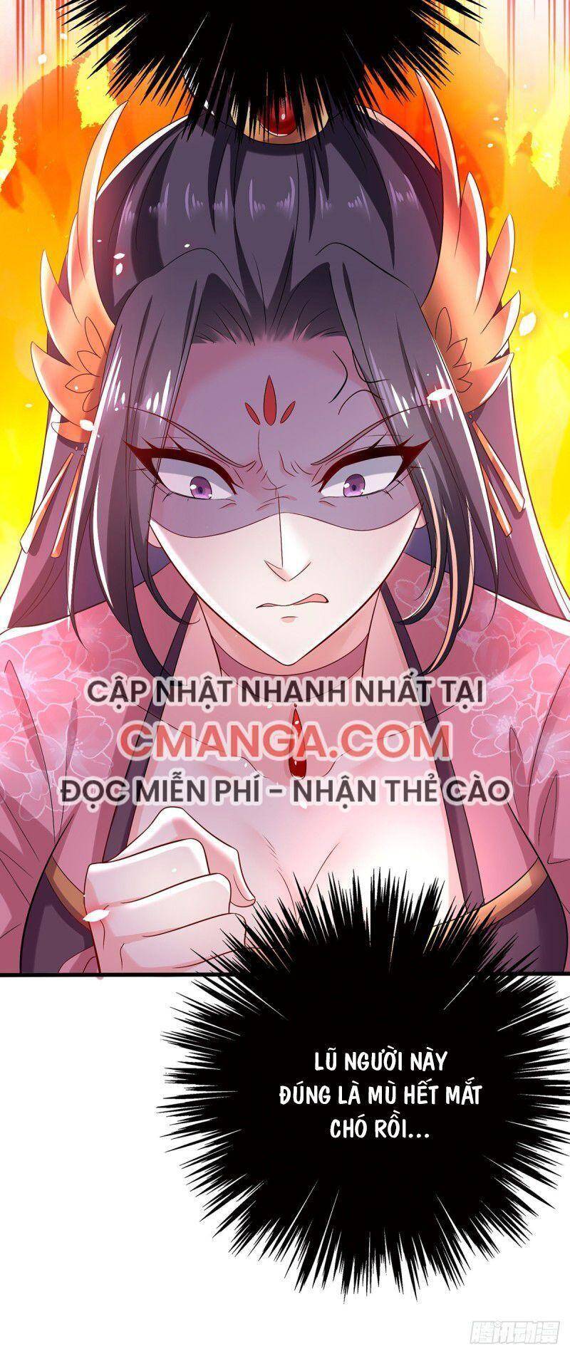 ta ở dị giới nuôi dưỡng nam thần: thần y cửu tiểu thư Chapter 45 - Trang 5