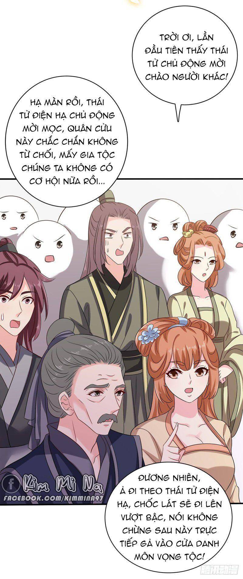 ta ở dị giới nuôi dưỡng nam thần: thần y cửu tiểu thư Chapter 45 - Trang 5