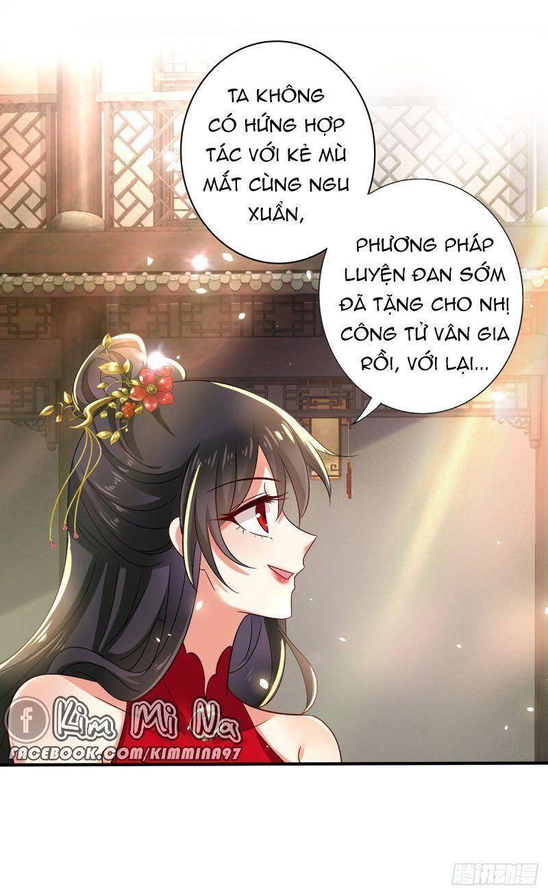 ta ở dị giới nuôi dưỡng nam thần: thần y cửu tiểu thư Chapter 45 - Next Chapter 46