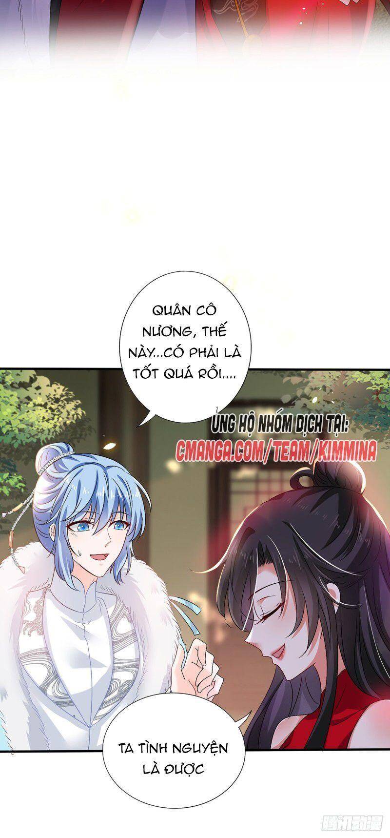 ta ở dị giới nuôi dưỡng nam thần: thần y cửu tiểu thư Chapter 45 - Trang 5