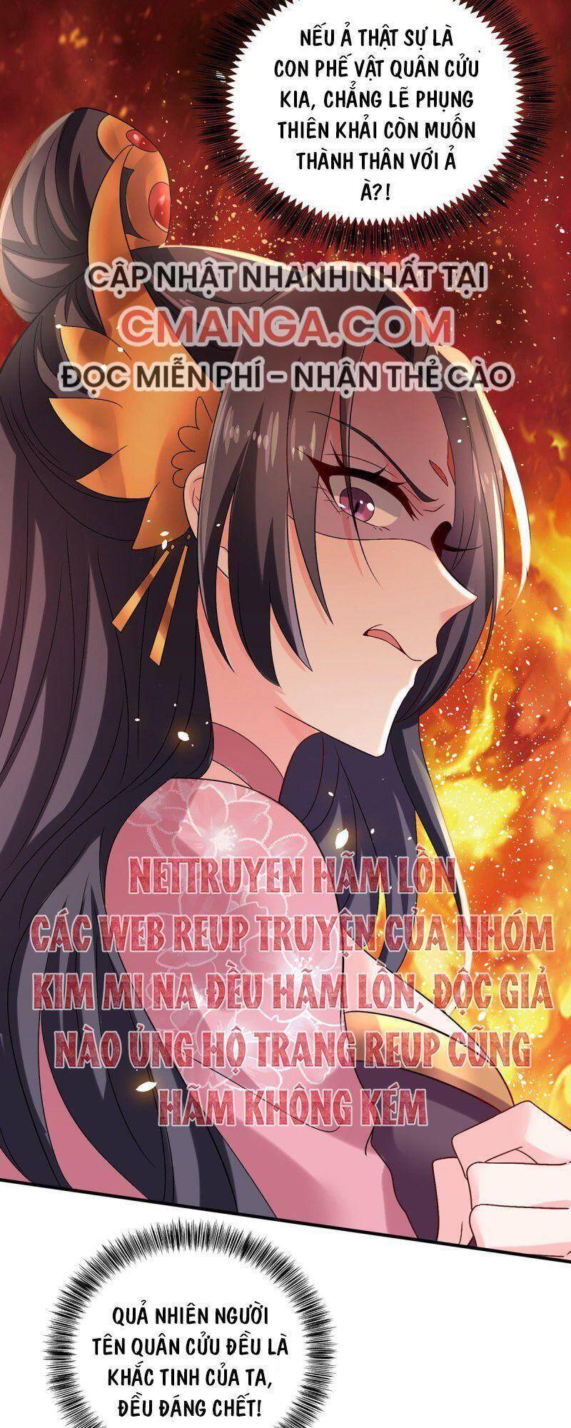 ta ở dị giới nuôi dưỡng nam thần: thần y cửu tiểu thư Chapter 45 - Next Chapter 46