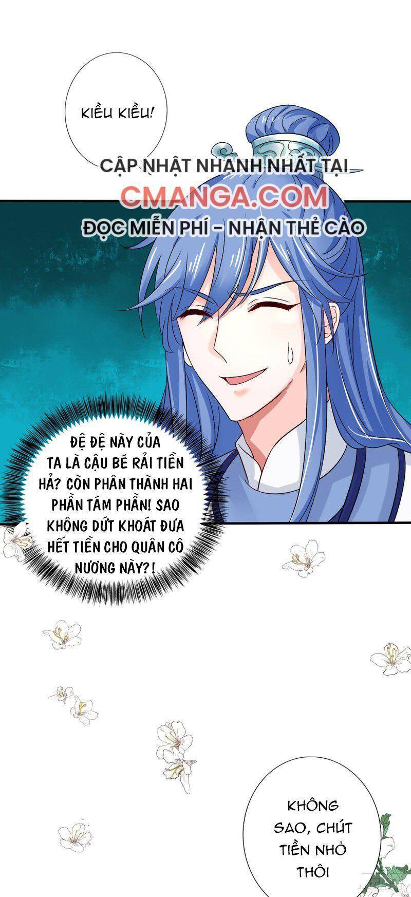 ta ở dị giới nuôi dưỡng nam thần: thần y cửu tiểu thư Chapter 46 - Next Chapter 47