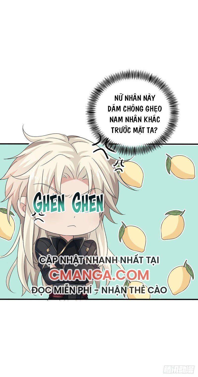 ta ở dị giới nuôi dưỡng nam thần: thần y cửu tiểu thư Chapter 46 - Trang 5