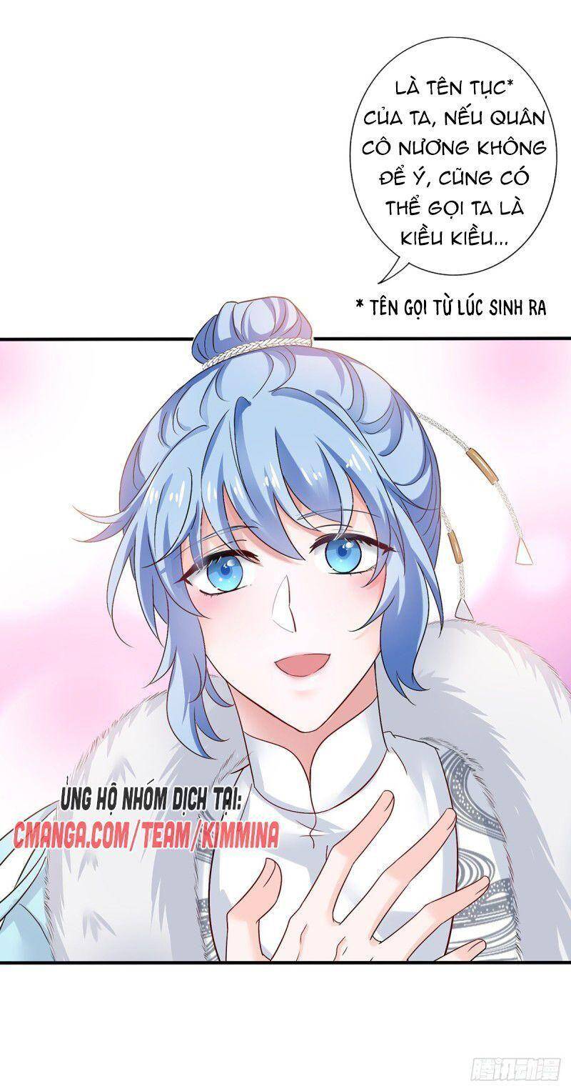 ta ở dị giới nuôi dưỡng nam thần: thần y cửu tiểu thư Chapter 46 - Next Chapter 47