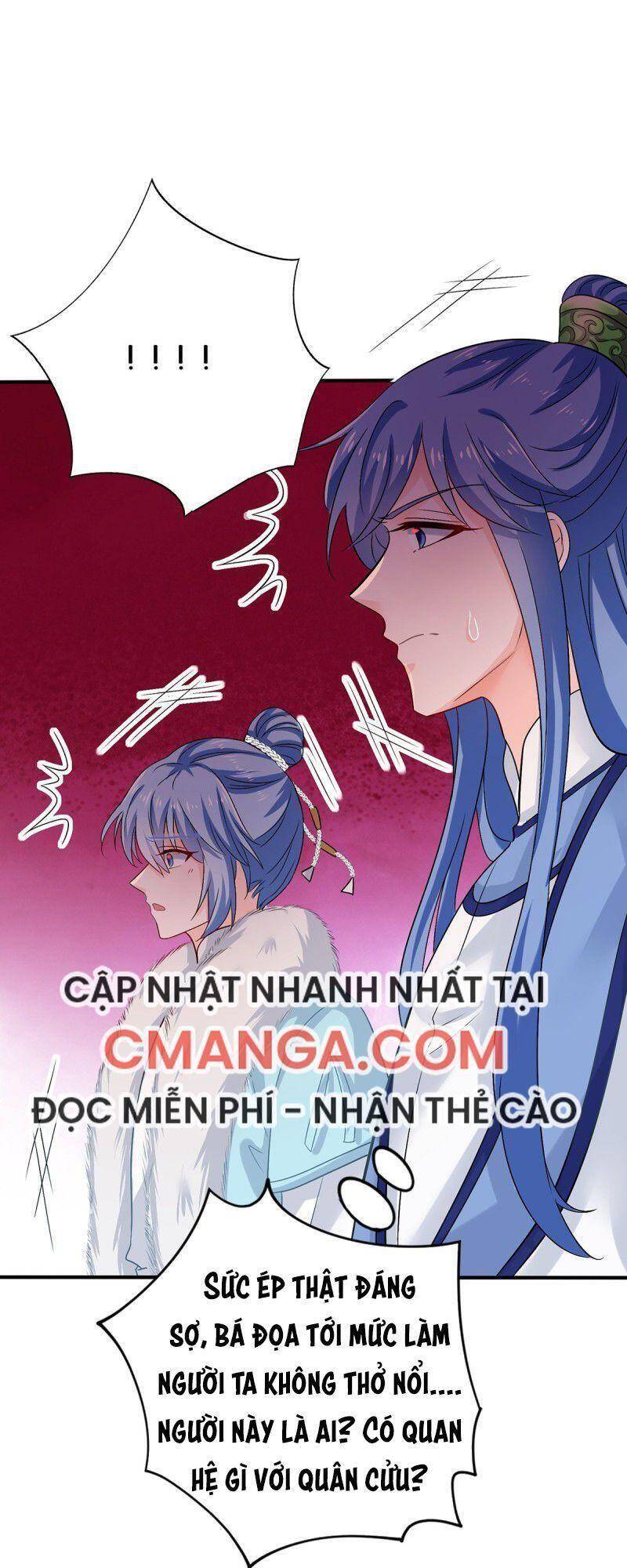 ta ở dị giới nuôi dưỡng nam thần: thần y cửu tiểu thư Chapter 46 - Trang 5