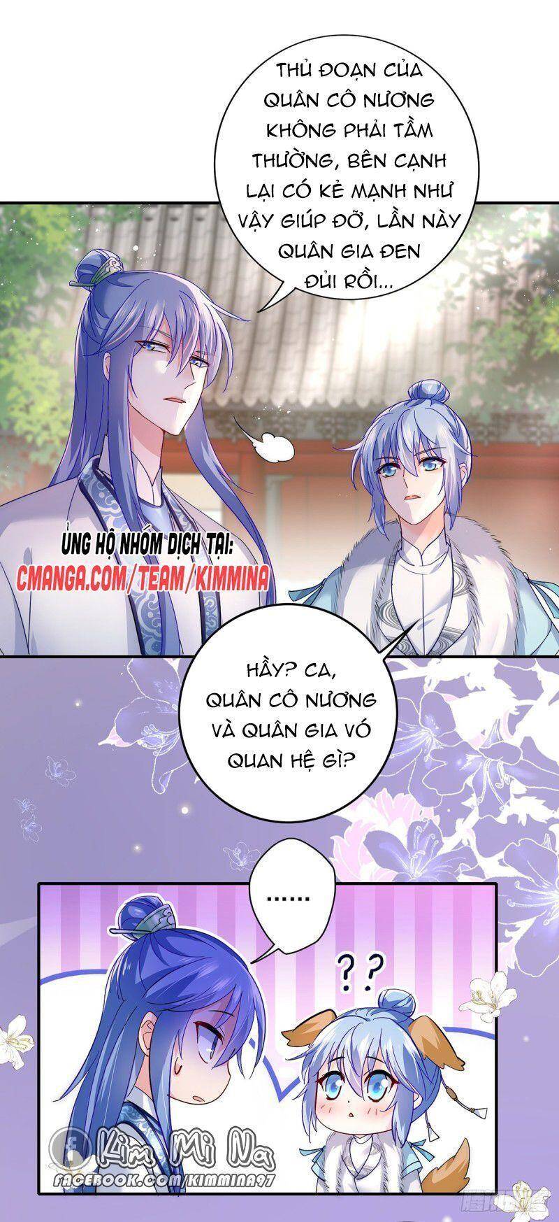 ta ở dị giới nuôi dưỡng nam thần: thần y cửu tiểu thư Chapter 46 - Trang 5