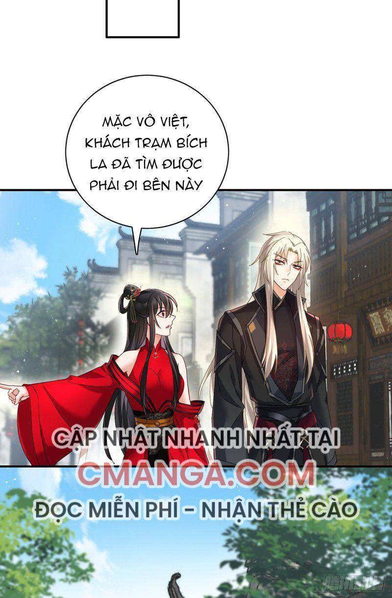 ta ở dị giới nuôi dưỡng nam thần: thần y cửu tiểu thư Chapter 46 - Next Chapter 47