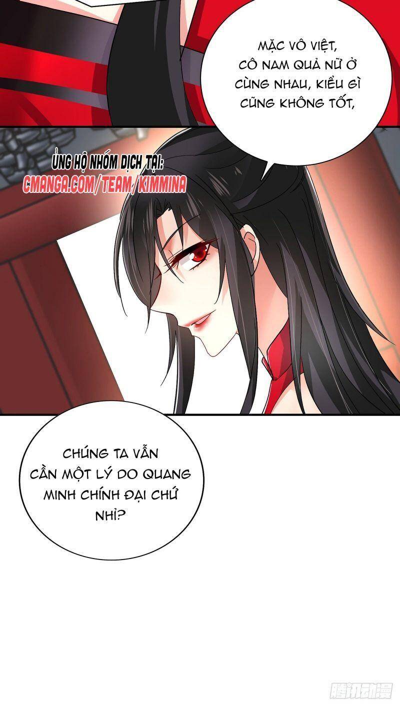 ta ở dị giới nuôi dưỡng nam thần: thần y cửu tiểu thư Chapter 47 - Trang 5