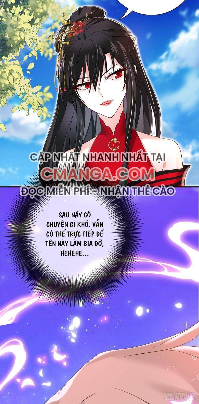 ta ở dị giới nuôi dưỡng nam thần: thần y cửu tiểu thư Chapter 47 - Trang 5