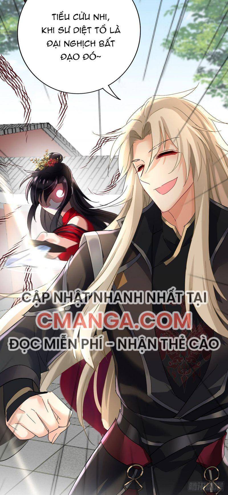 ta ở dị giới nuôi dưỡng nam thần: thần y cửu tiểu thư Chapter 47 - Next Chapter 48