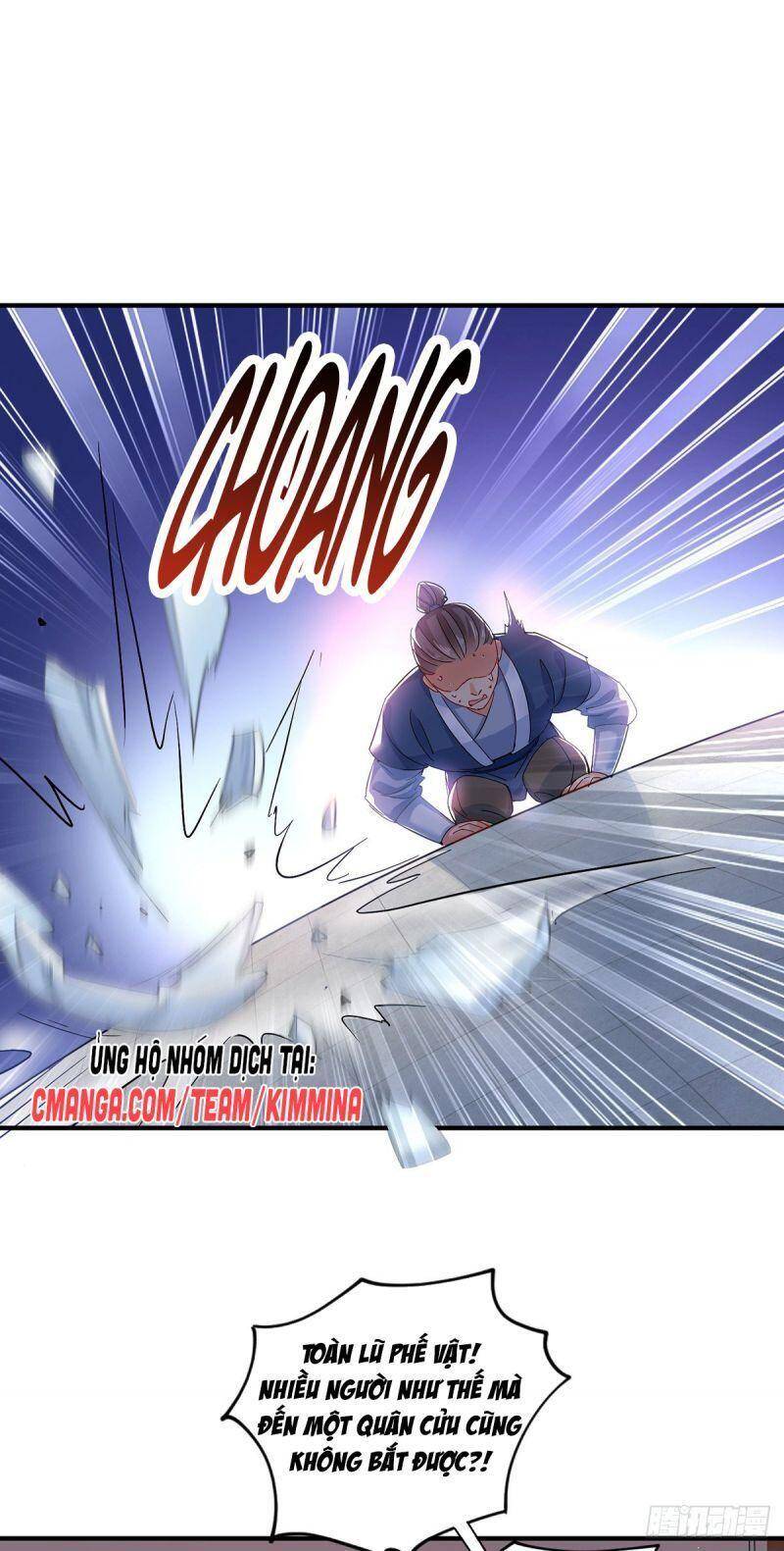 ta ở dị giới nuôi dưỡng nam thần: thần y cửu tiểu thư Chapter 48 - Trang 5