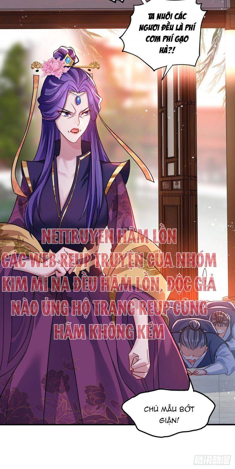 ta ở dị giới nuôi dưỡng nam thần: thần y cửu tiểu thư Chapter 48 - Next Chapter 49