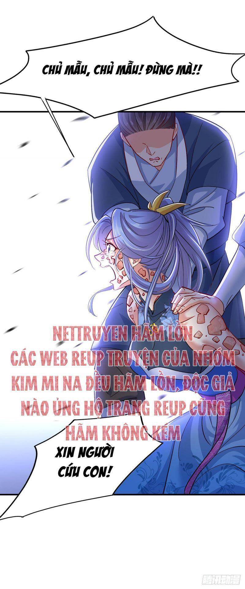 ta ở dị giới nuôi dưỡng nam thần: thần y cửu tiểu thư Chapter 49 - Next Chapter 50