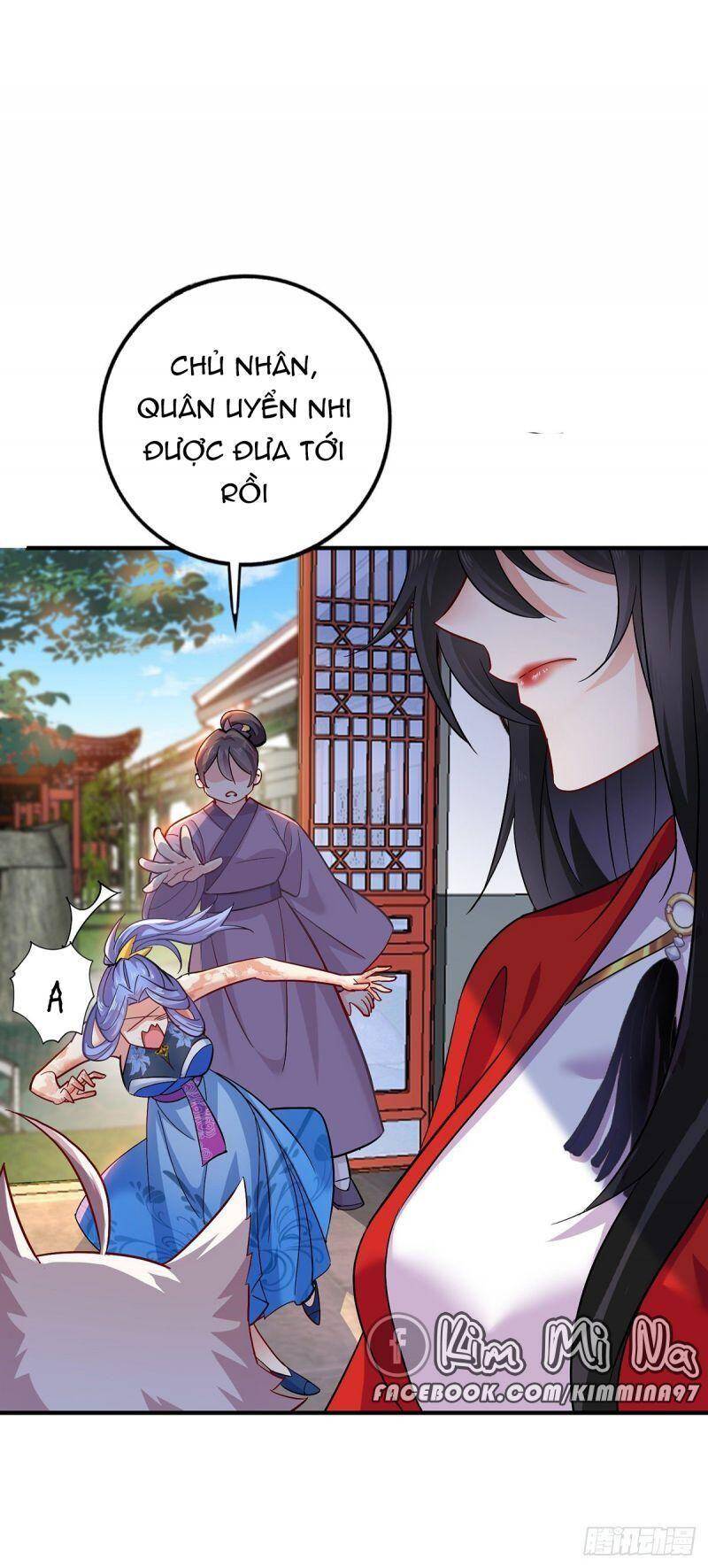 ta ở dị giới nuôi dưỡng nam thần: thần y cửu tiểu thư Chapter 49 - Next Chapter 50