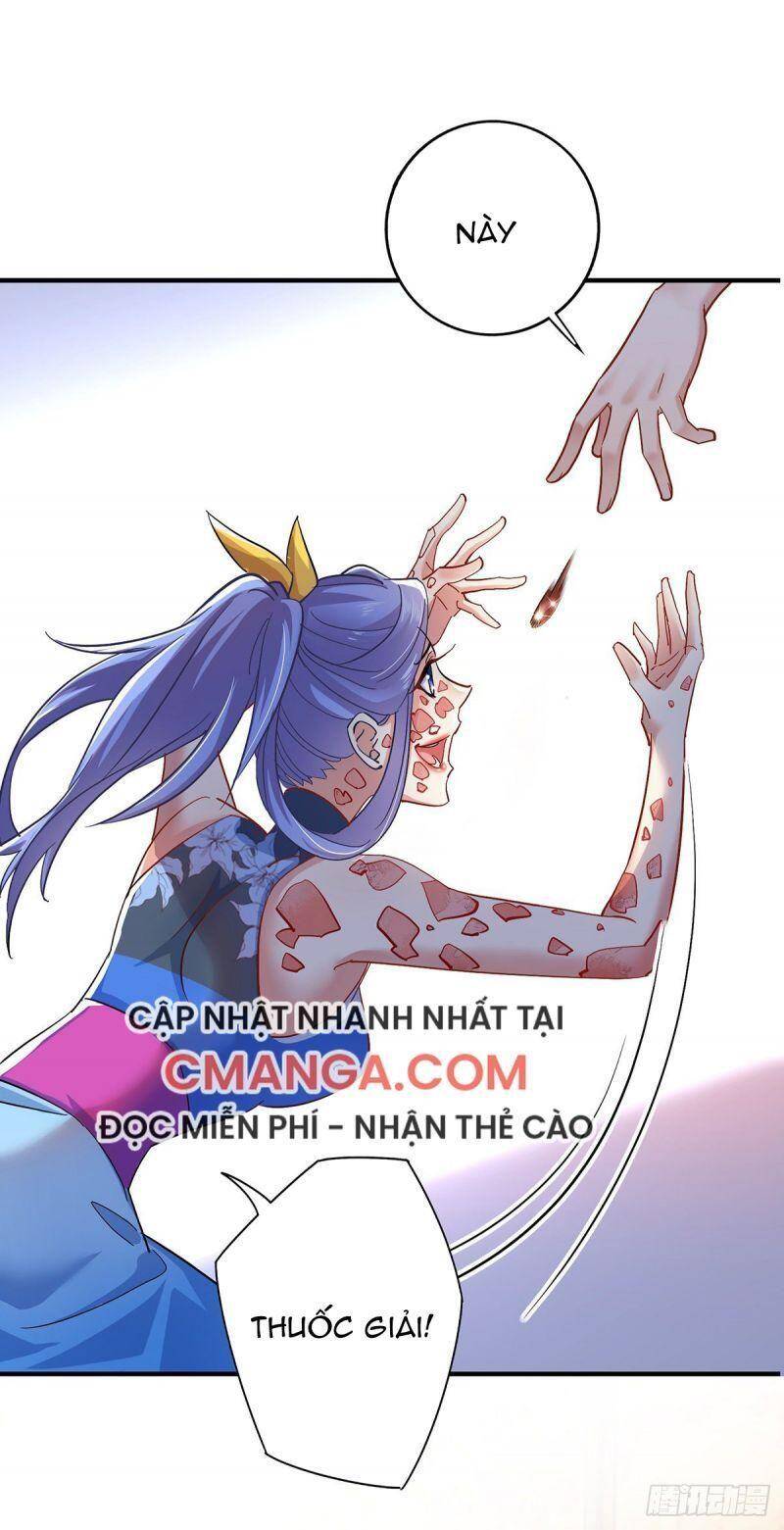 ta ở dị giới nuôi dưỡng nam thần: thần y cửu tiểu thư Chapter 49 - Trang 5