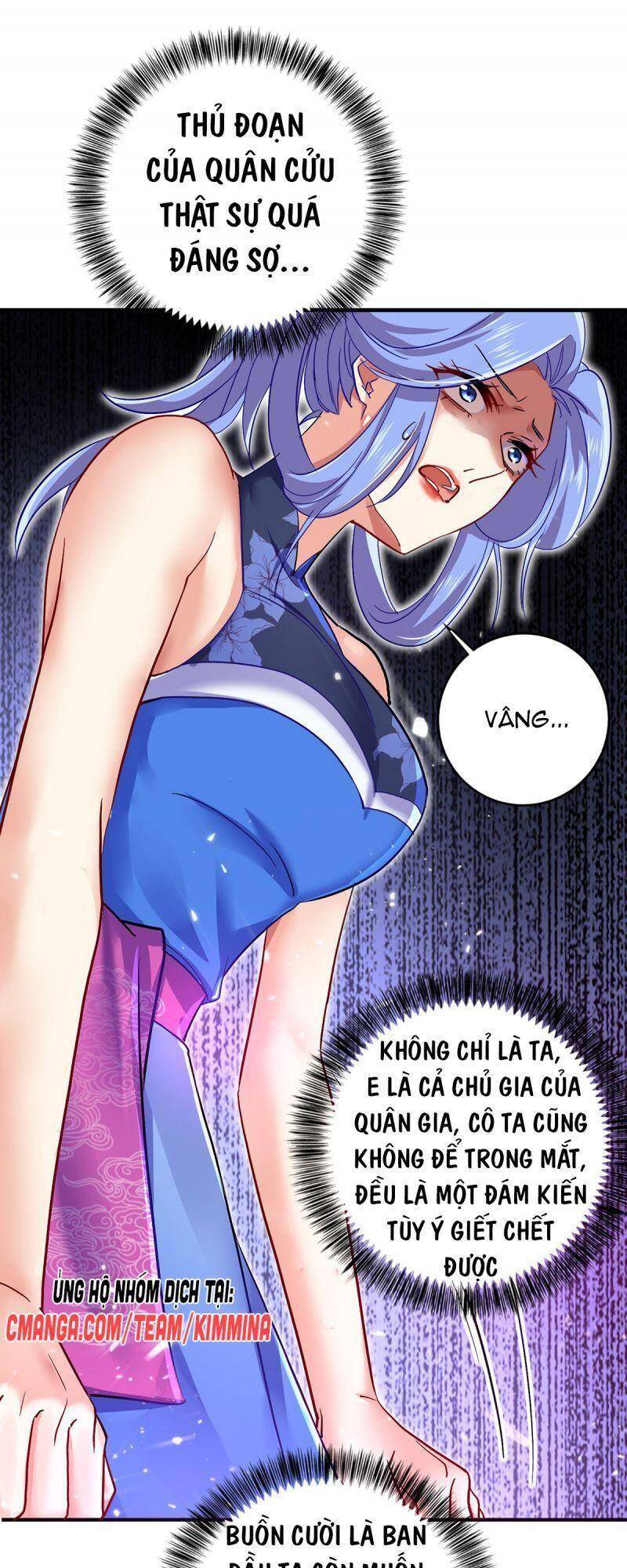 ta ở dị giới nuôi dưỡng nam thần: thần y cửu tiểu thư Chapter 49 - Trang 5